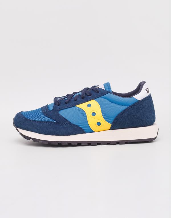 Saucony Jazz Original Vintage Blue / Yellow 41