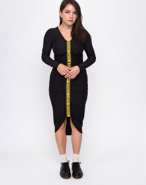 Cheap Monday Liquid Black S
