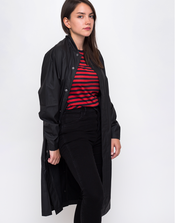 Rains Mackintosh 01 Black M/L