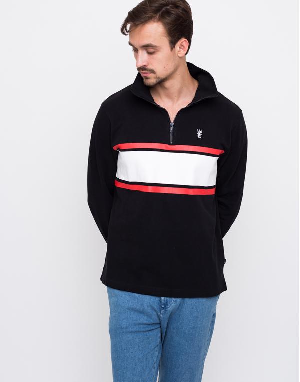 WeSC Malte Blocked Black M