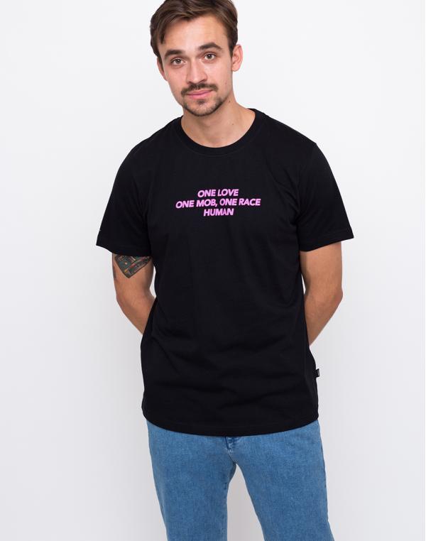 WeSC Max Human Black L