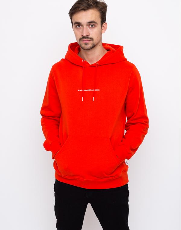 WeSC Mike flame scarlet M