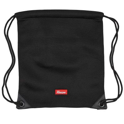 Kream Mesh Bag Black