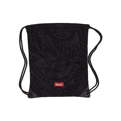 Kream Snake Bag Black