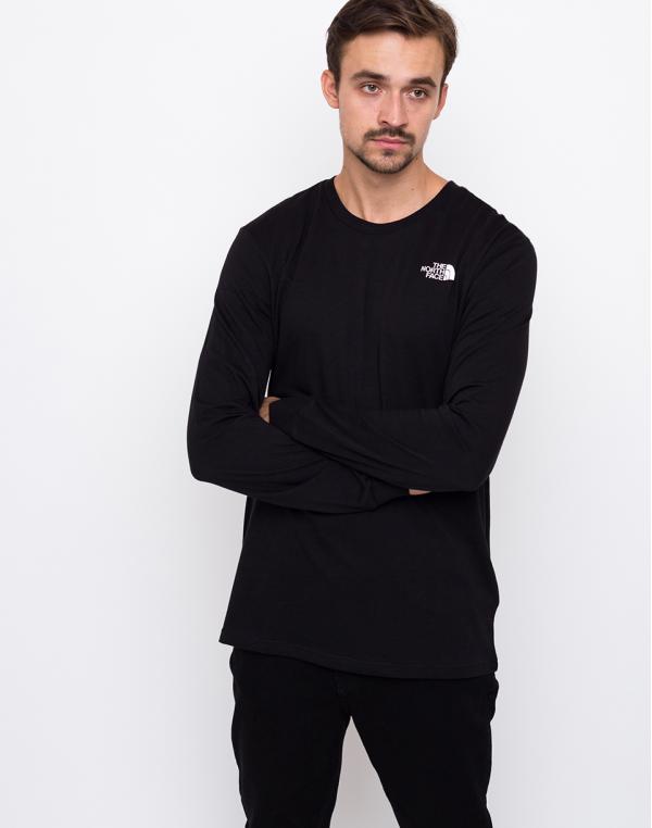 The North Face Simple Dome TNF Black S
