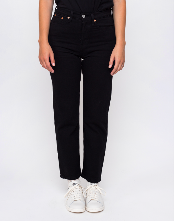 Cheap Monday Sound Black W28/L32