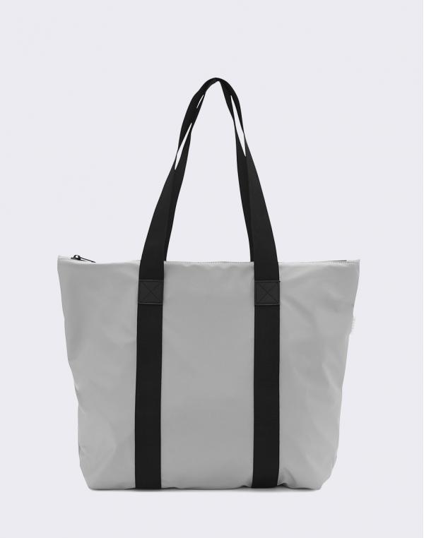 Rains Tote Bag Rush 75 Stone