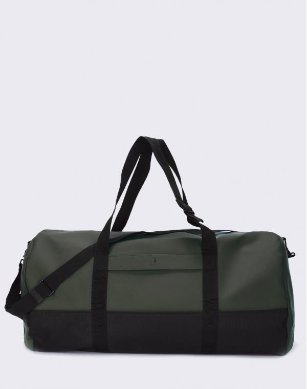 Rains Travel Duffel 03 Green