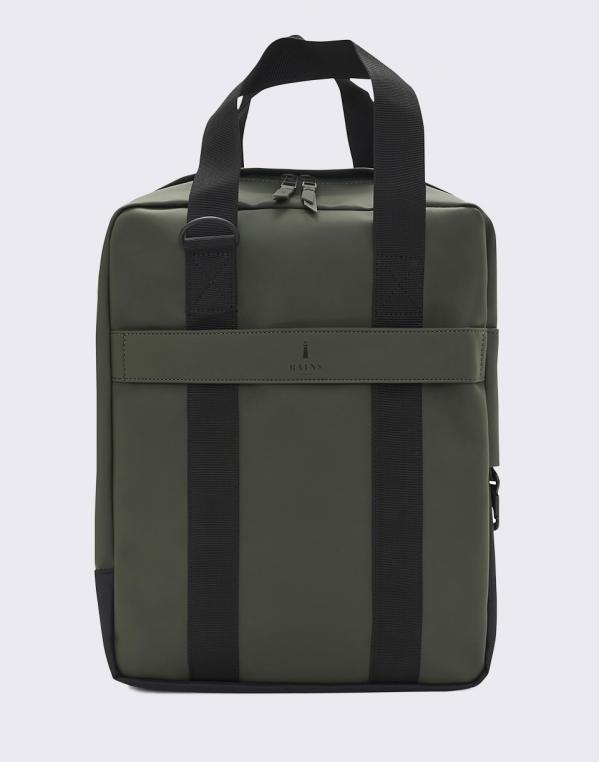 Rains Utility Tote 03 Green
