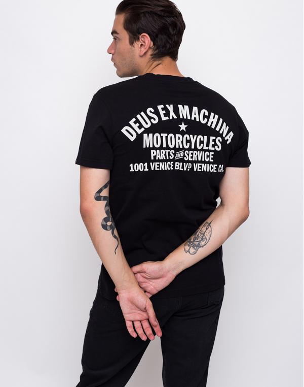 Deus Ex Machina Bjorn Venice Black M