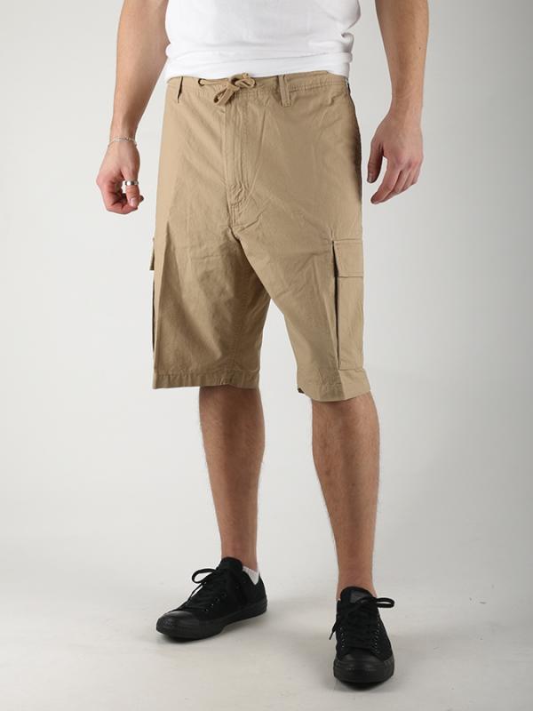 Kraťasy Vans Mn Fowler Khaki Hnědá