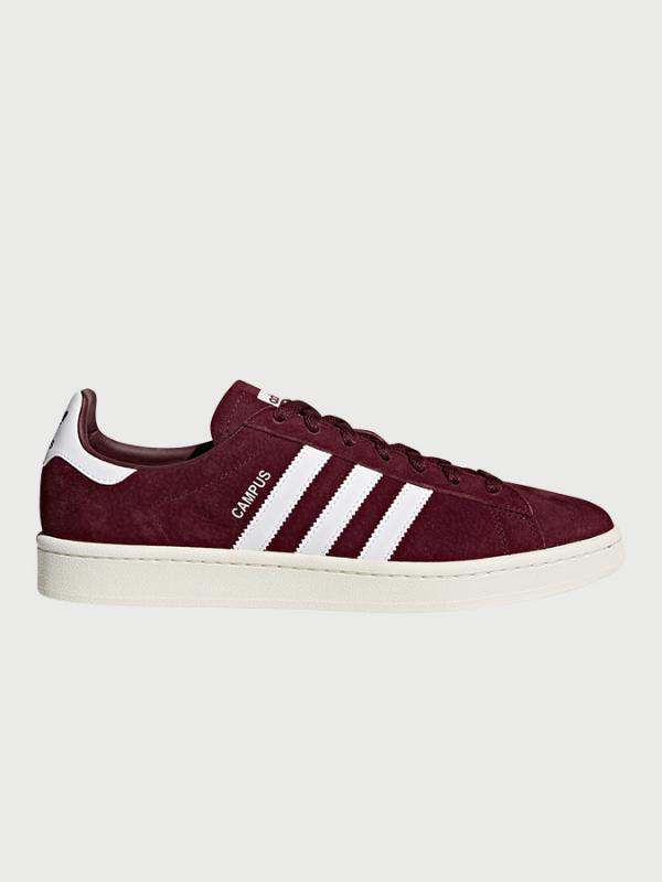 Boty adidas Originals Campus Červená