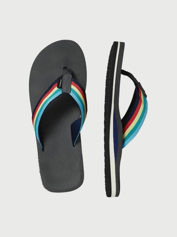 Žabky O´Neill Fm Throwback Flip Flops Šedá