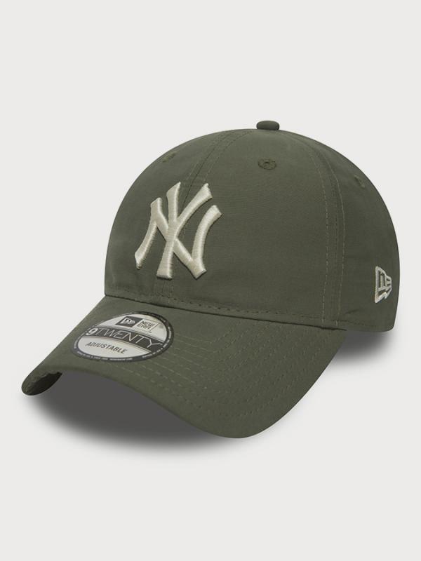 Kšiltovka New Era 920 Mlb Lt Wt Nyln Pk920 Neyyan Zelená