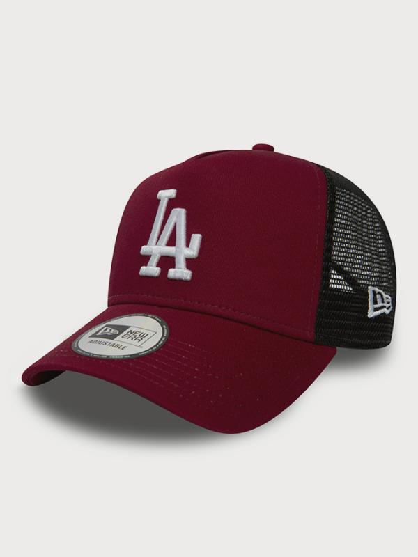 Kšiltovka New Era Mlb 940 Af Trucker Leag Esnl Truck Losdod Červená