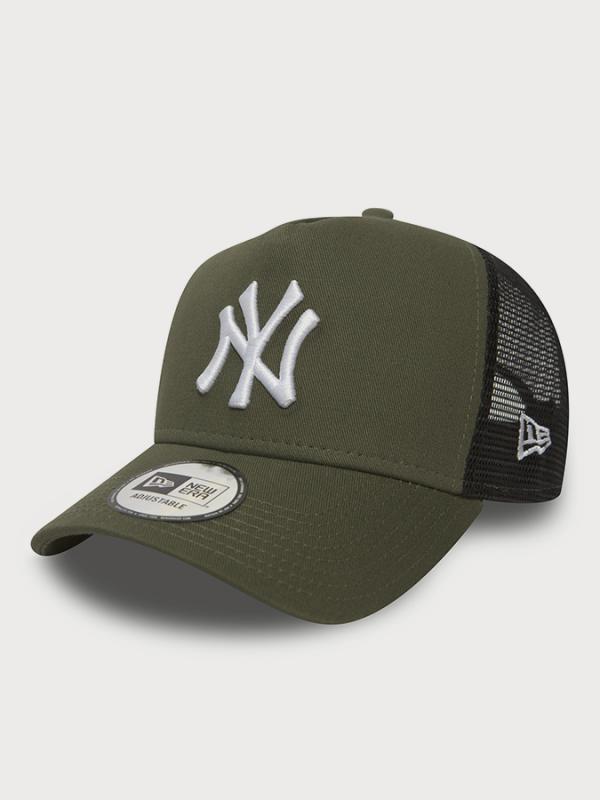 Kšiltovka New Era Mlb 940 Af Trucker Leag Esnl Truck Neyyan Zelená