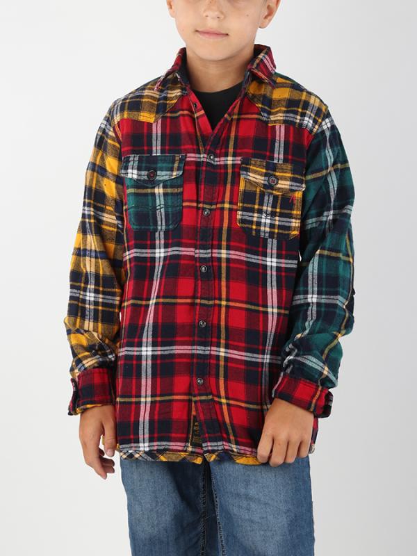 Košile Replay SB1044 Shirts Barevná