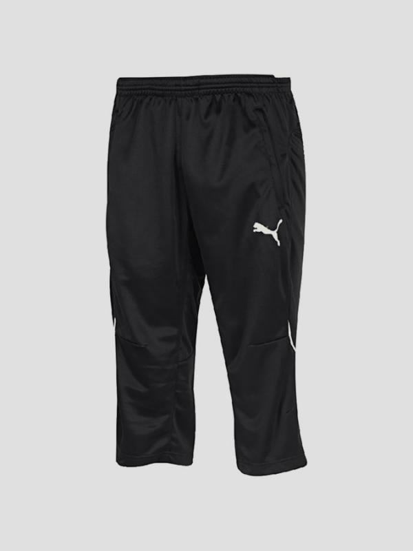 Tepláky Puma 3 4 Training Pant Černá