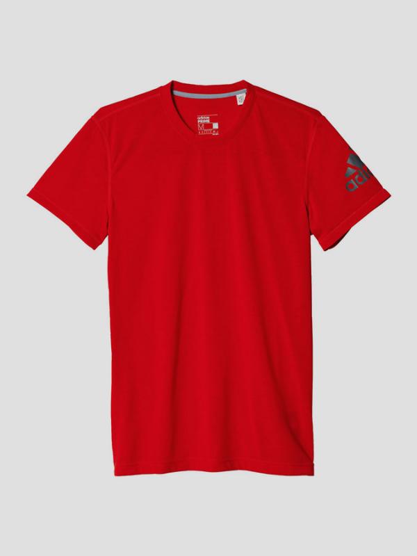 Tričko adidas Performance PRIME TEE DD Červená