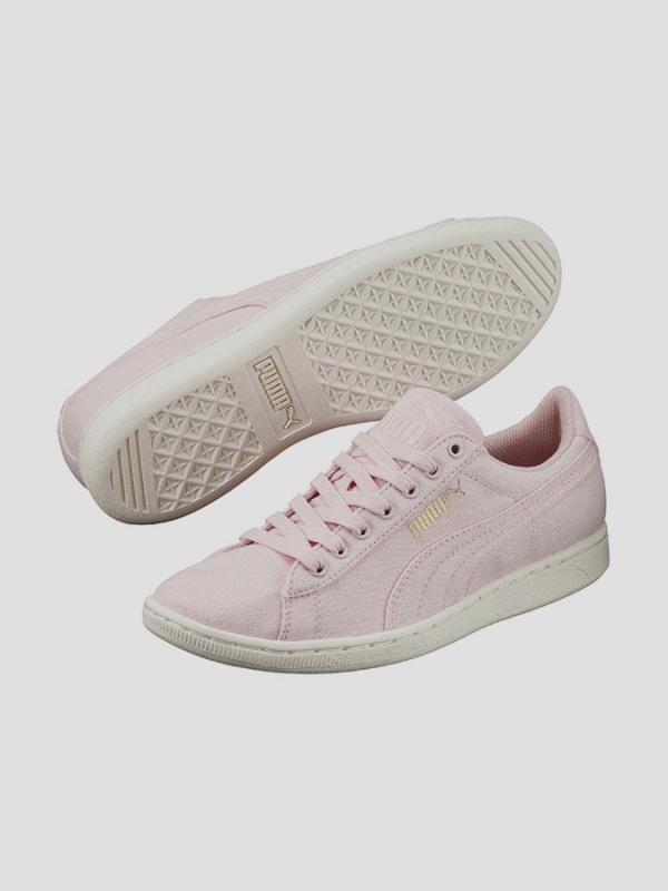 Boty Puma Vikky CV pink dogwood-pink dogwood Béžová