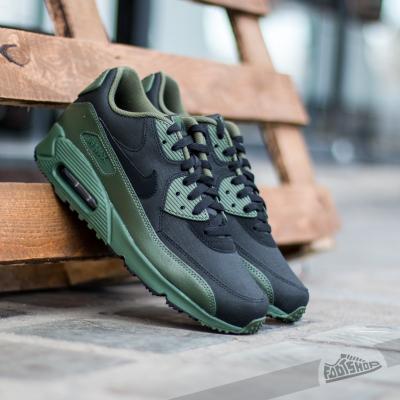 Nike Air Max 90 Winter Premium Carbon Green/ Black
