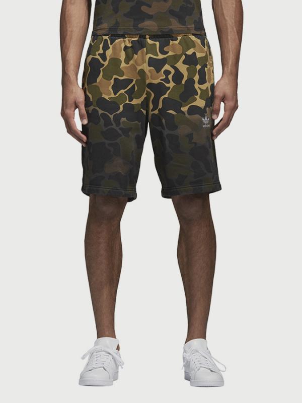 Kraťasy adidas Originals Camo Shorts Barevná