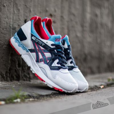 Asics Gel Lyte V Soft Grey/ Navy