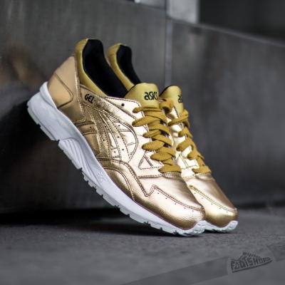 Asics Gel Lyte V Gold/ Gold "Champagne Pack"