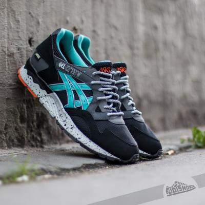 Asics Gel Lyte V Black/ Latigo Bay