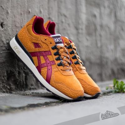 Asics GT-II Tan/ Burgundy "Workwear Pack"