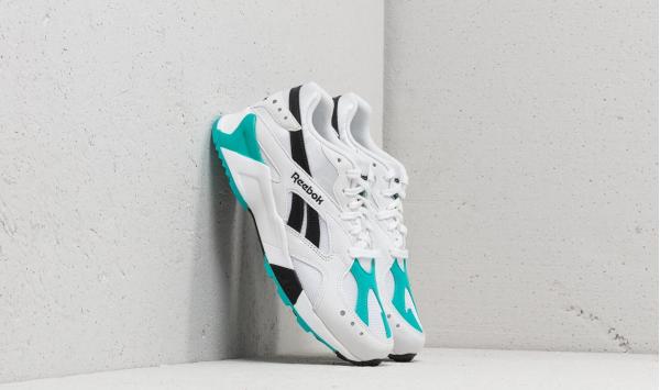 Reebok Aztrek OG OG White/ Solid Team/ Black