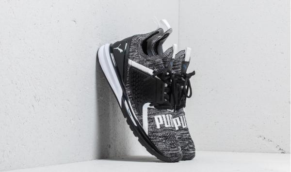 Puma Ignite Limitless 2 evoKNIT Block Puma Black/ Puma White