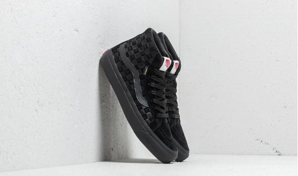 Vans OG SK8-Hi Gore-Tex LX (Checkerboard) Black