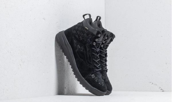 Vans UltraRange Hi Gore-Tex (Checkerboard) Black