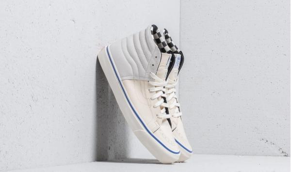 Vans OG Sk8-Hi LX (Inside Out) Checkerboard