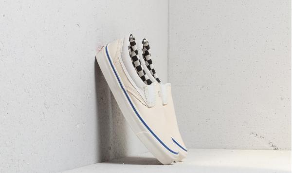 Vans OG Classic Slip-On (Inside Out) Checkerboard