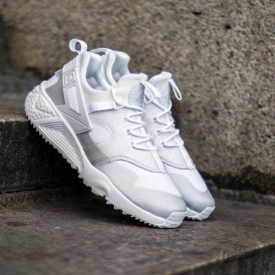 Nike Air Huarache Utility White/ White-White