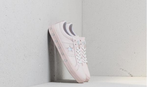 Converse x Illegal Civilization One Star Pro OX Violet/ Blue/ White