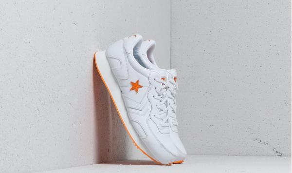 Converse x Illegal Civilization Thunderbolt OX White/ Orange/ White