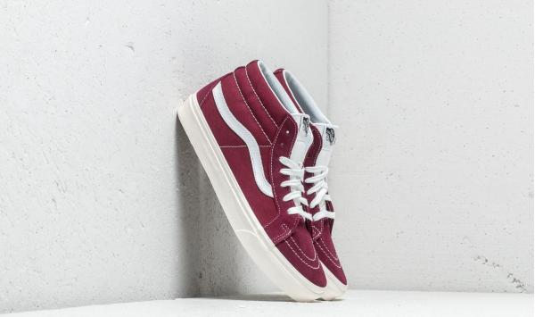 Vans Sk8-Mid Reissue (Retro Sport) Port Royale