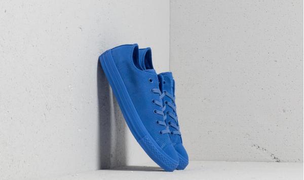 Converse Chuck Taylor All Star OX LT Racer Blue/ LT Racer Blue