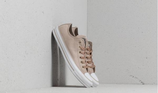 Converse Chuck Taylor All Star OX Papyrus/ Papyrus/ White