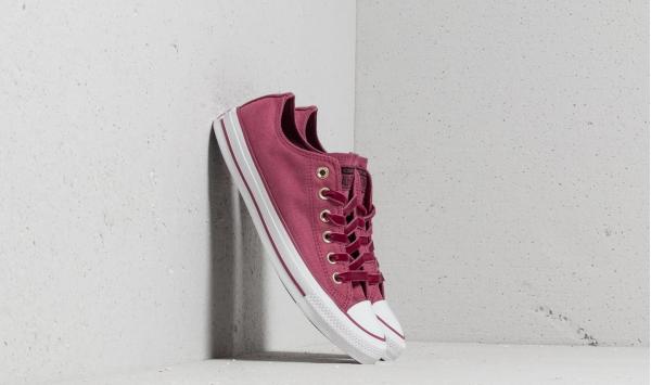 Converse Chuck Taylor All Star OX Vintage Wine/ Vintage Wine