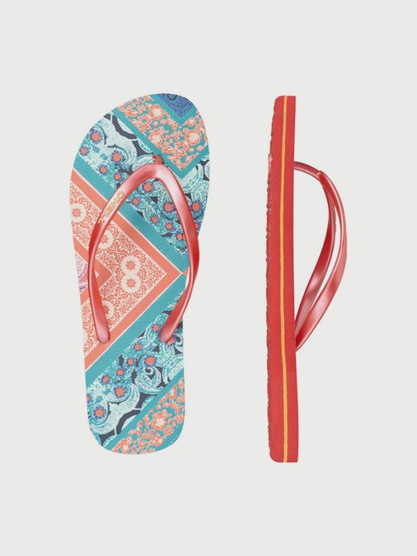 Žabky O´Neill Fw Summer Print Flip Flops Barevná