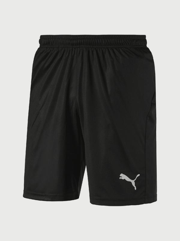 Kraťasy Puma LIGA Shorts Core Černá