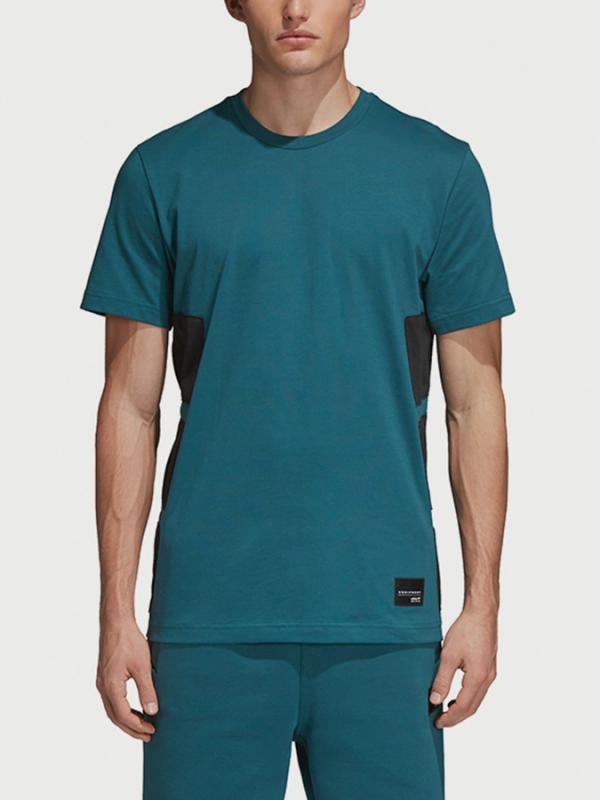 Tričko adidas Originals Eqt Bold Tee Modrá