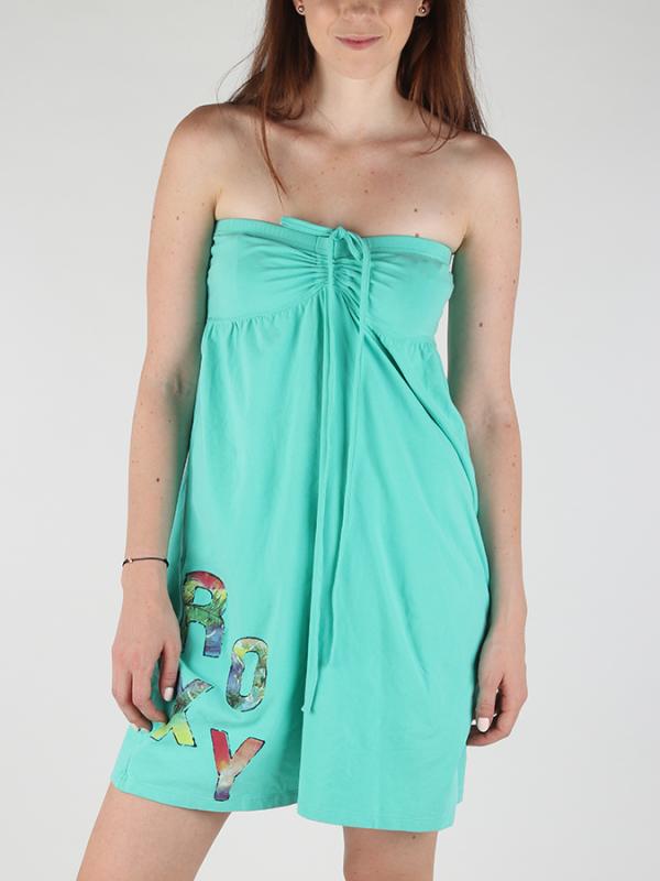 Šaty Roxy HOLIDAY DRESS Zelená