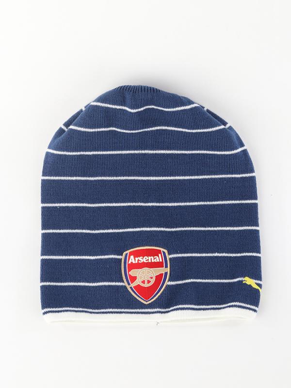 Čepice Puma AFC Leisure Beanie Modrá