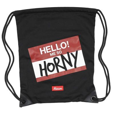 Kream Me So Horny Bag Black/ Red/ White