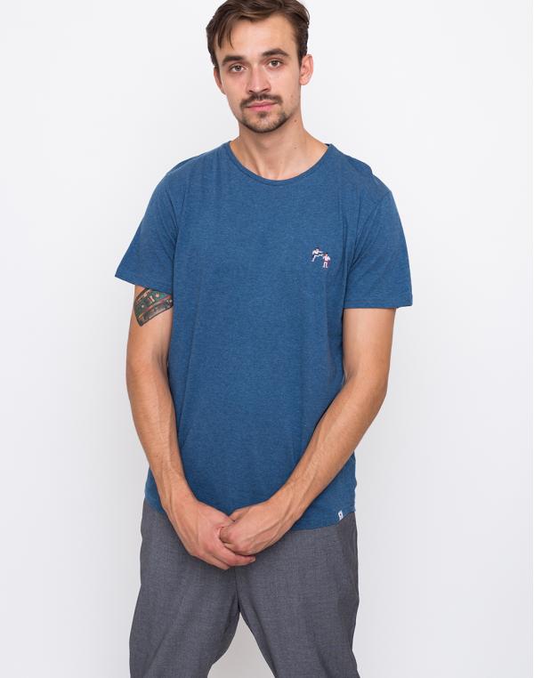 RVLT 1953 Printed Blue XL